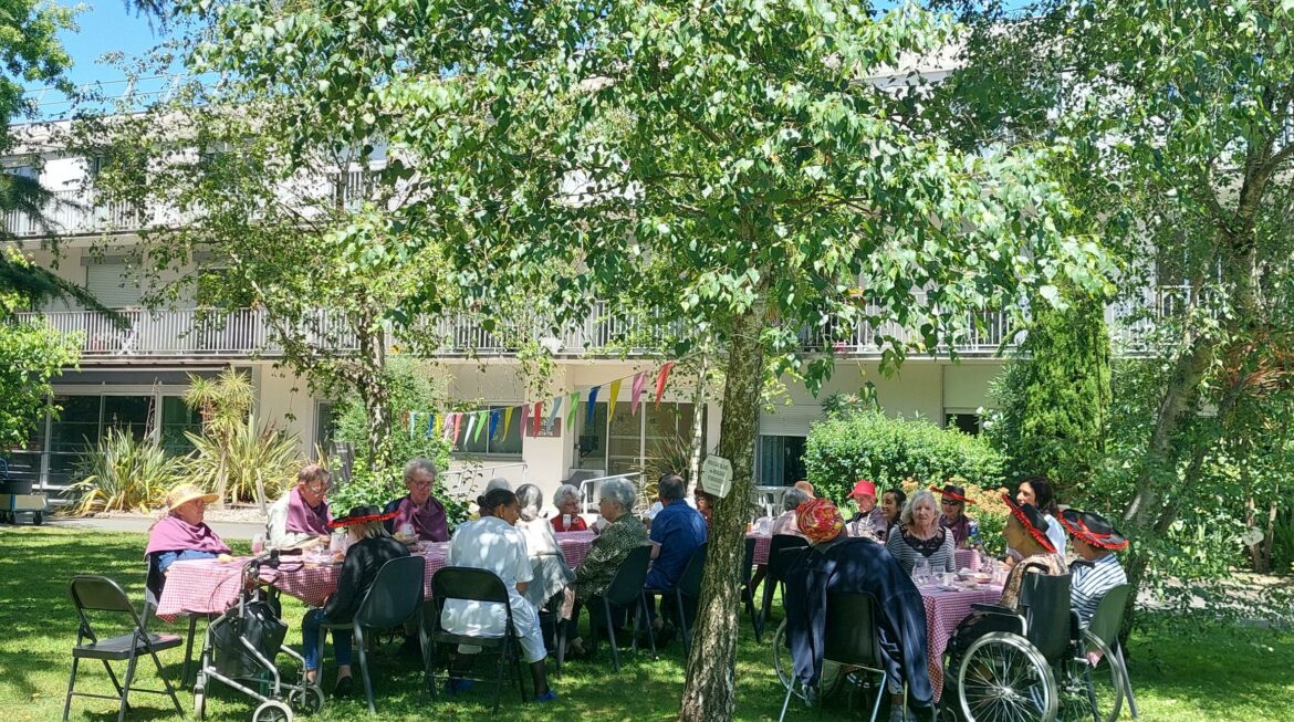 Déjeuners champêtres dans le parc les 11 et 12 juin 2026