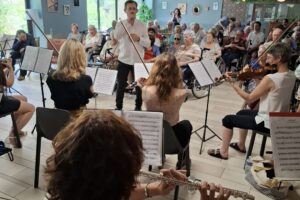 Concert philharmonique le 27 juin 2026