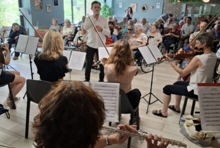 Concert philharmonique le 27 juin 2026