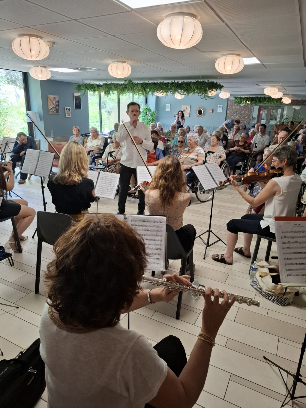 Concert philharmonique le 27 juin 2026