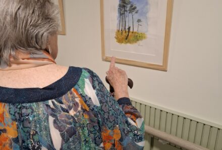Exposition et ateliers peinture en juin 2026