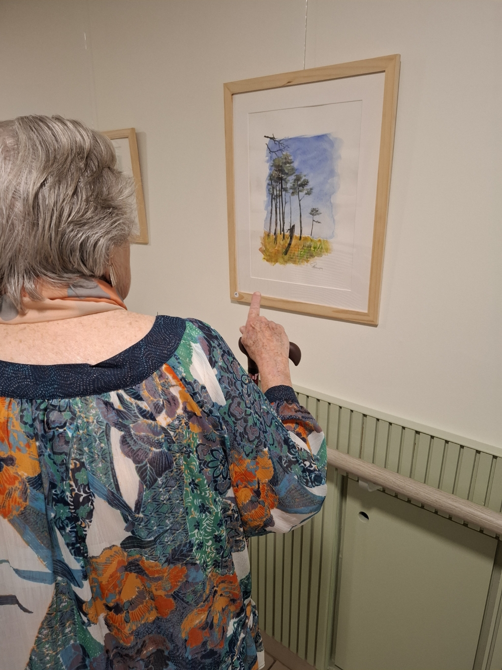 Exposition et ateliers peinture en juin 2026