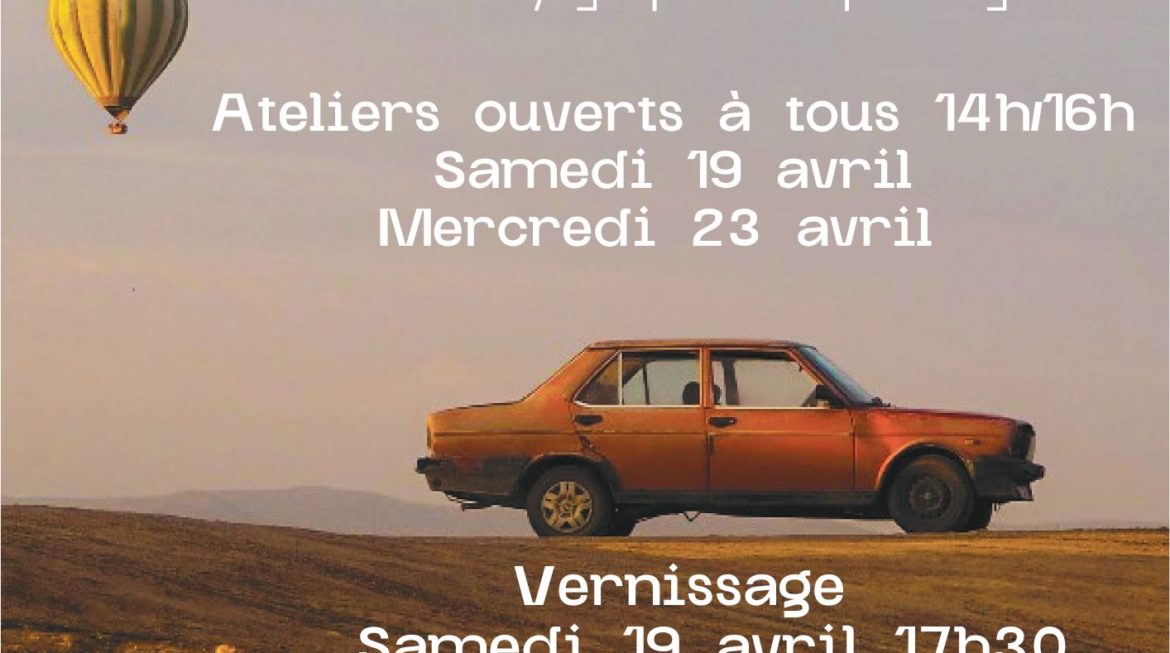 Expo photo et ateliers participatifs en avril – mai 2025