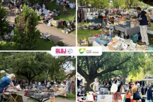 Un grand succès pour notre vide-grenier 2026!