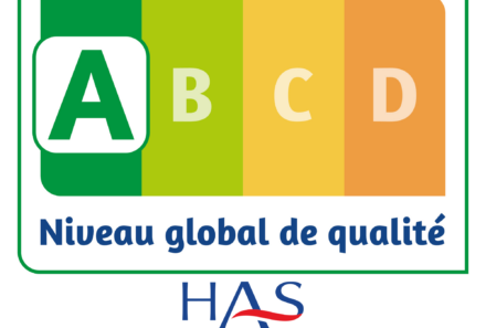 Evaluation Qualité HAS: nous avons obtenu la note A !