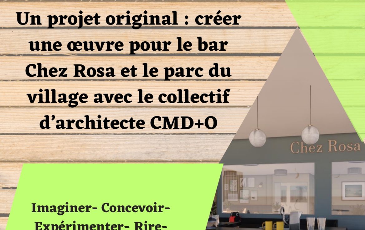 Résidence atelier de création du 10 au 21 mars