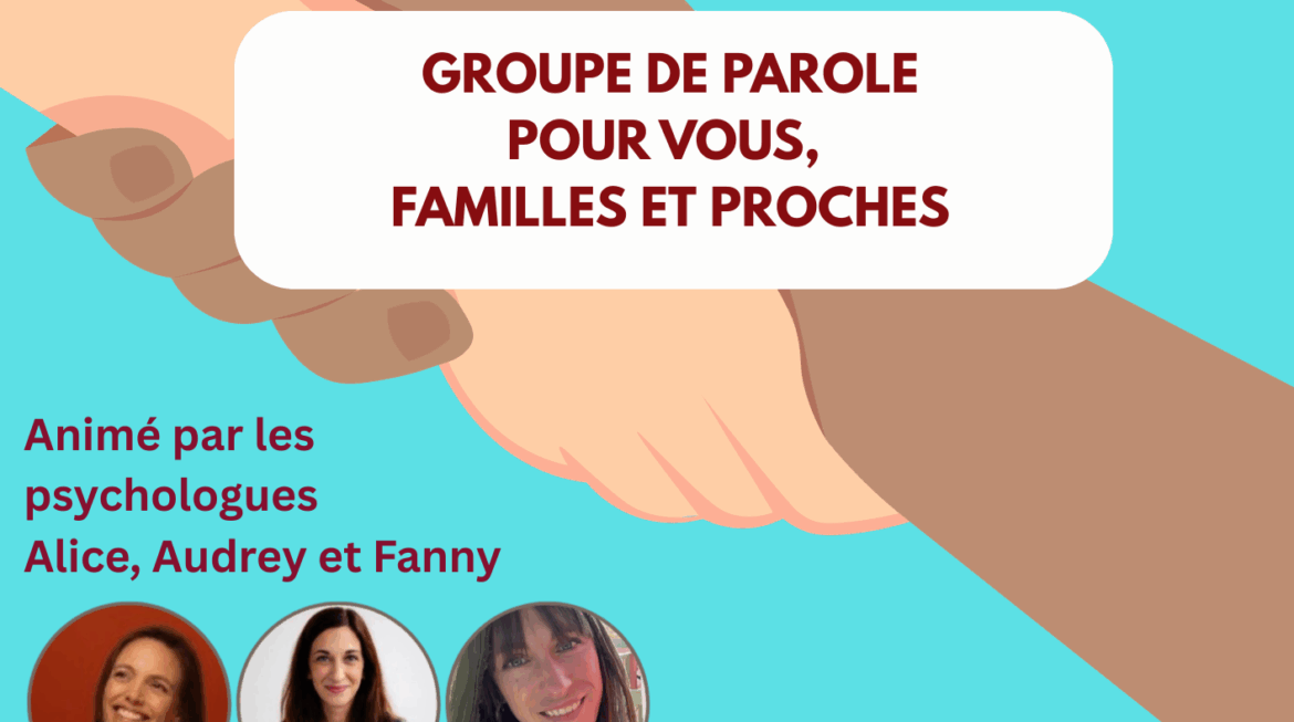 Pour “aider les aidants” : un nouveau dispositif proposé par notre équipe