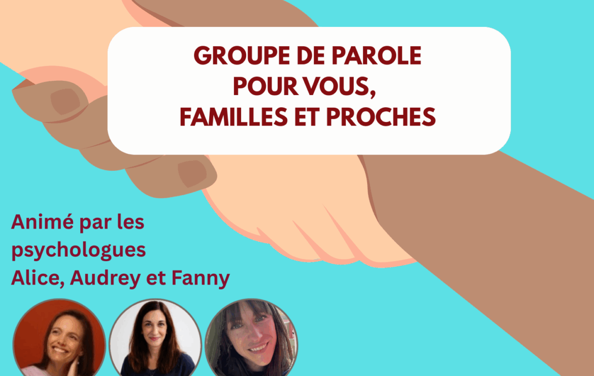 Pour “aider les aidants” : un nouveau dispositif proposé par notre équipe