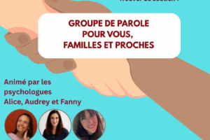 Pour “aider les aidants” : un nouveau dispositif proposé par notre équipe