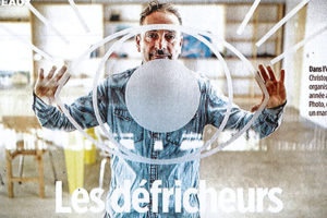 Magazine Le Point d’octobre 2019