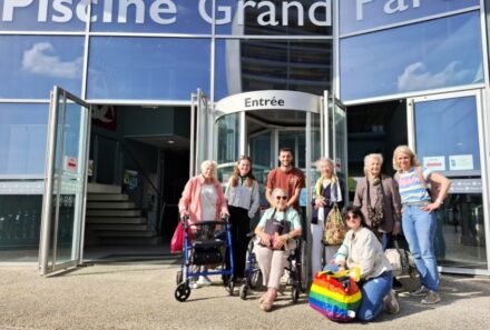 Sorties piscine: avril, c’est la reprise