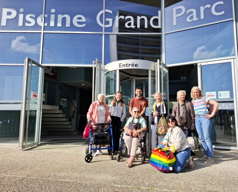 Sorties piscine: avril, c’est la reprise