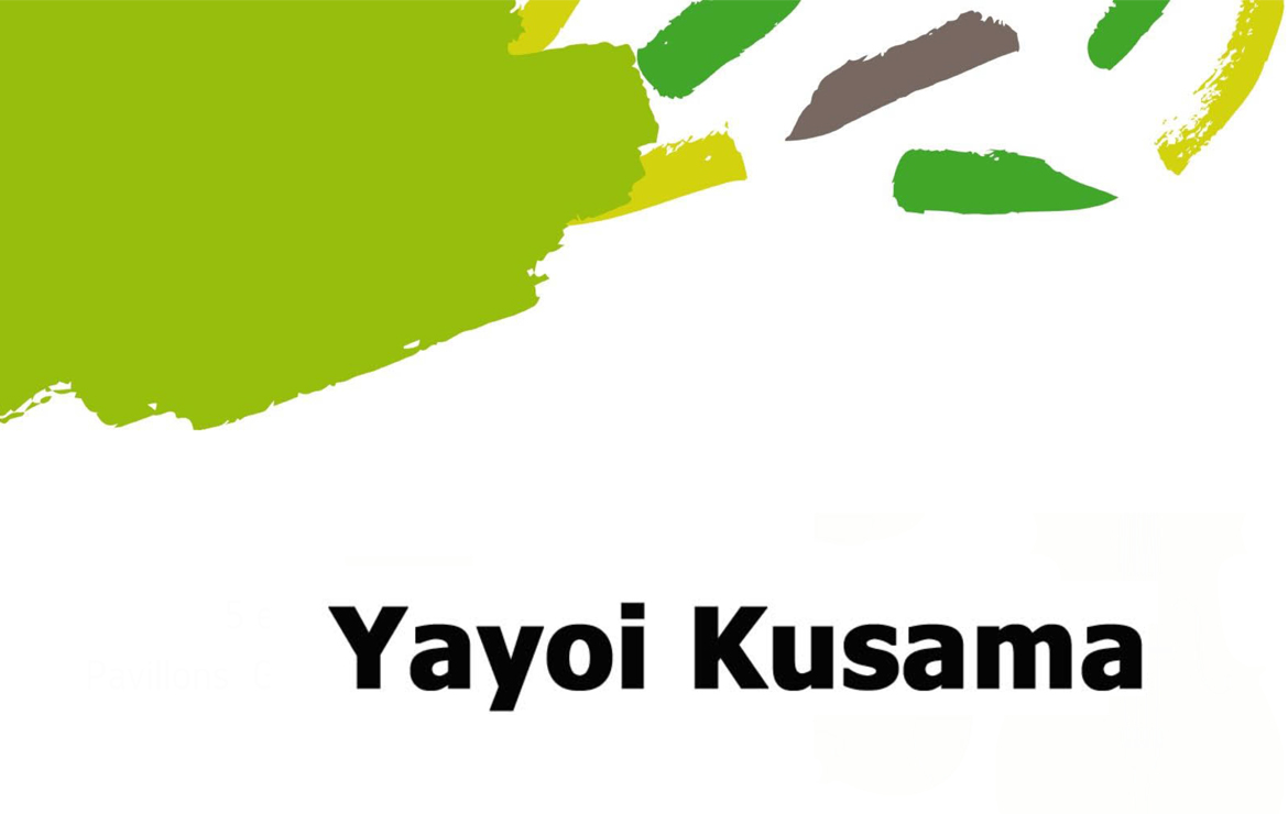 Yayoi Kusama, la mamie star de l’art contemporain !